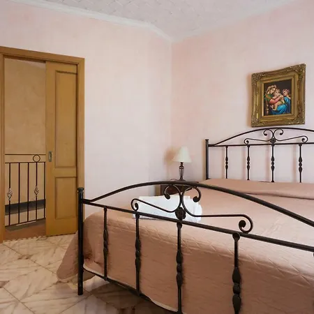 Villa With Rooftop Garden & Sea View Acireale