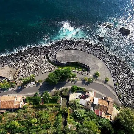 With Rooftop Garden & Sea View Villa