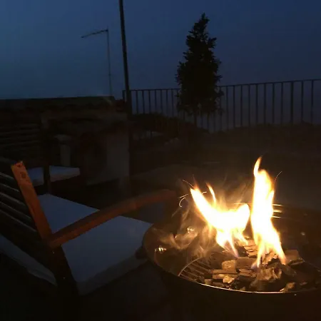 With Rooftop Garden & Sea View